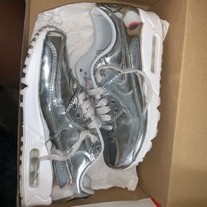 Women’s Air Max 90 SP- Chrome